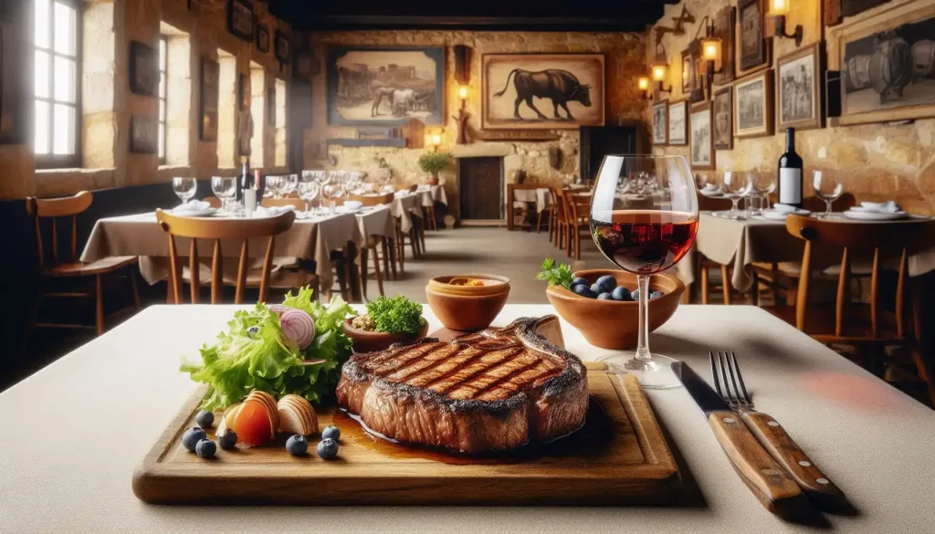 Comer Cerca de Zaragoza Una Escapada Gastronómica a Cariñena