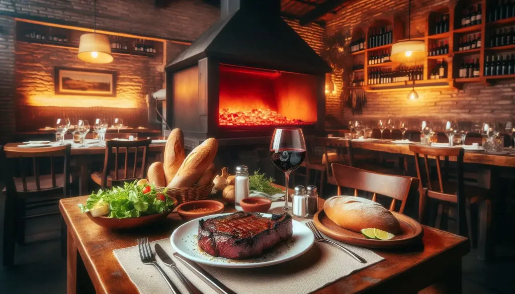 Guía Completa: ¿Dónde Comer en Cariñena? Descubre Asador Los Toneles